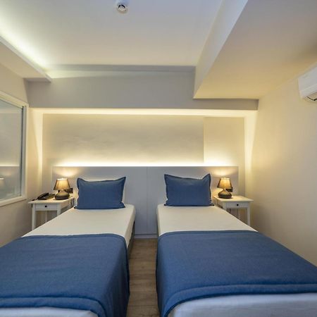 Ece Marina Suites Fethiye Ngoại thất bức ảnh