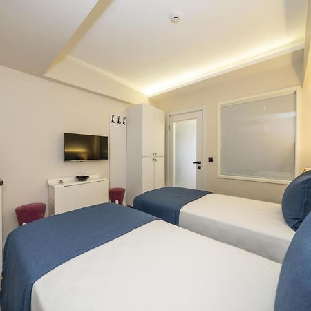 Ece Marina Suites Fethiye Ngoại thất bức ảnh