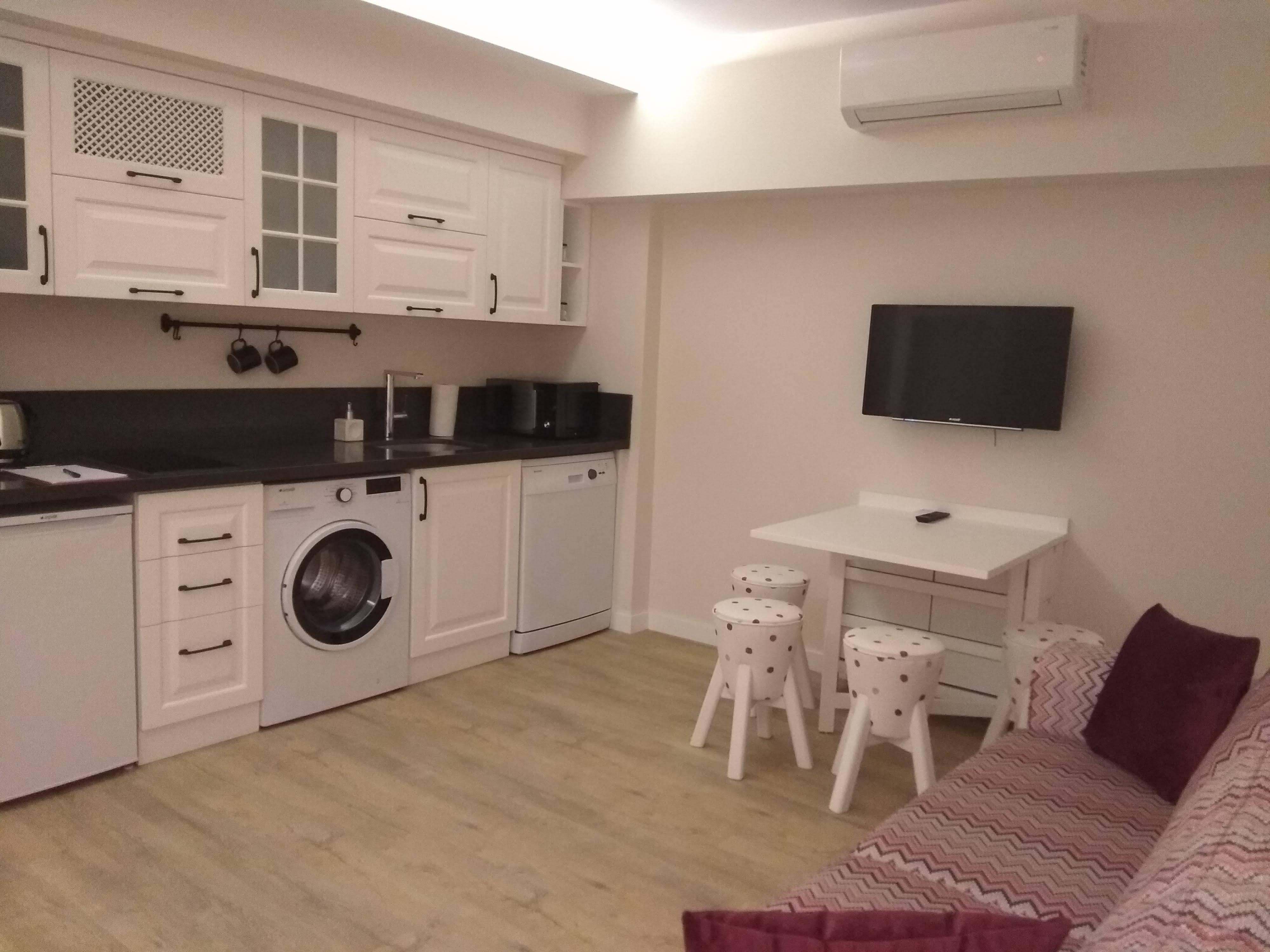 Ece Marina Suites Fethiye Ngoại thất bức ảnh