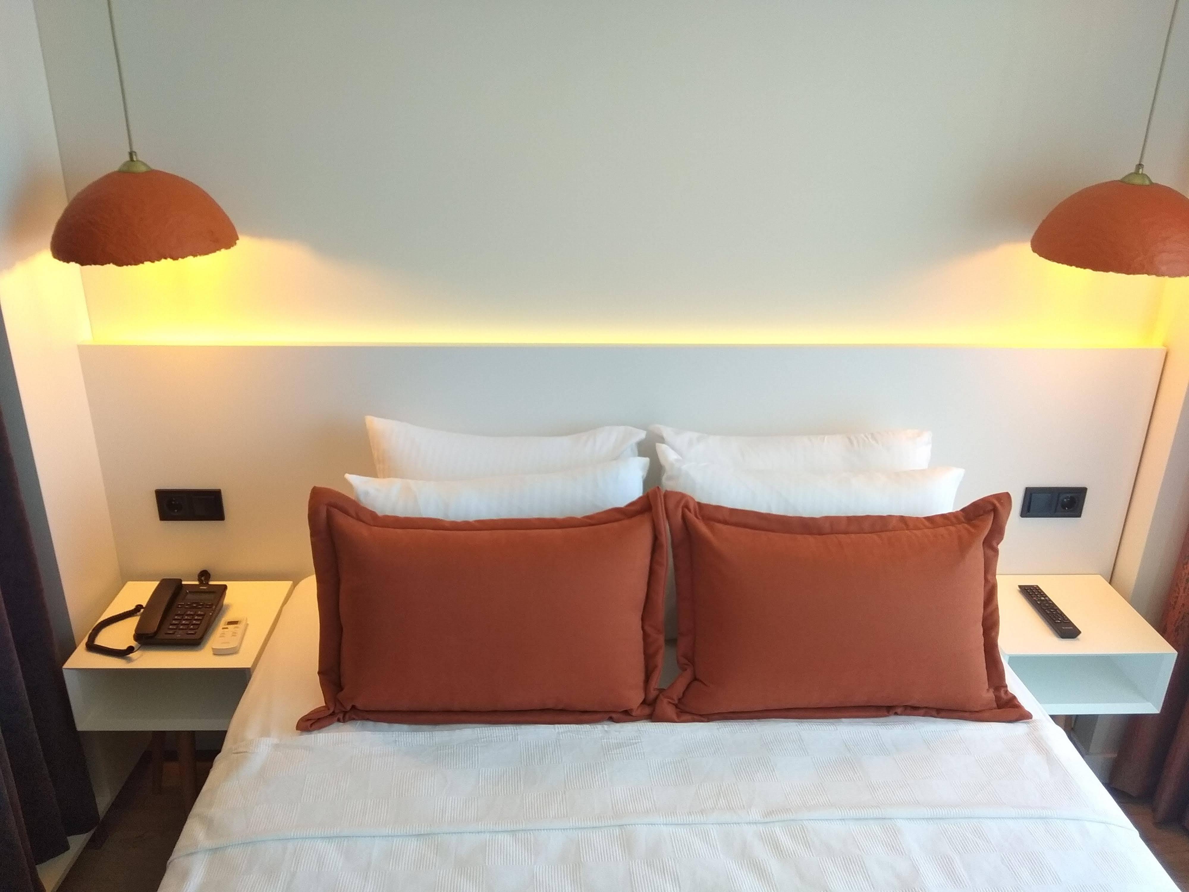 Ece Marina Suites Fethiye Ngoại thất bức ảnh