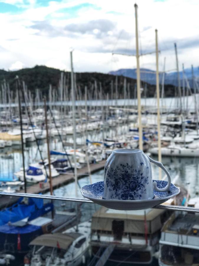Ece Marina Suites Fethiye Ngoại thất bức ảnh