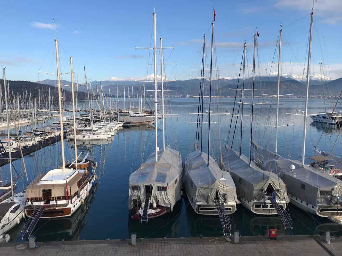 Ece Marina Suites Fethiye Ngoại thất bức ảnh