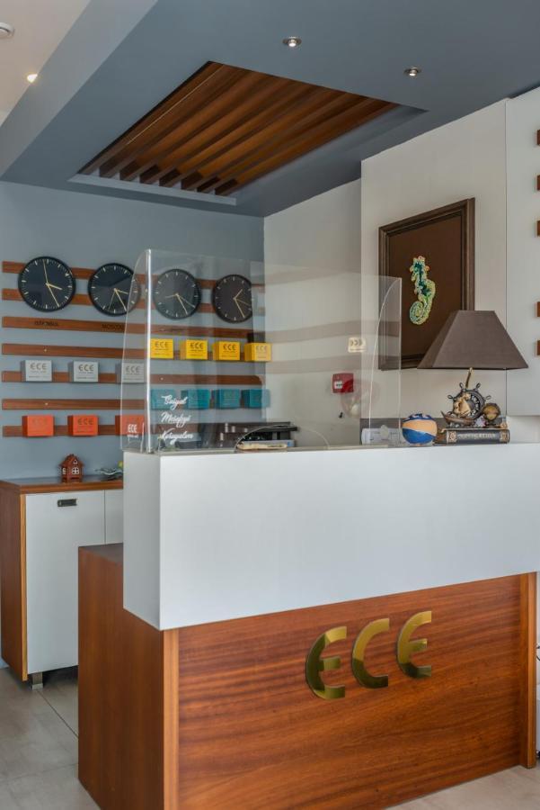 Ece Marina Suites Fethiye Ngoại thất bức ảnh