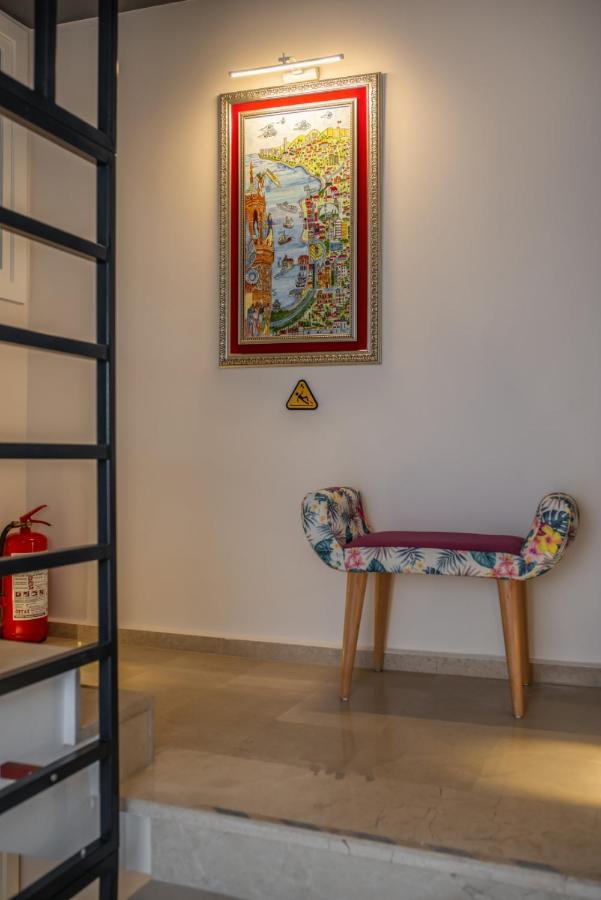 Ece Marina Suites Fethiye Ngoại thất bức ảnh