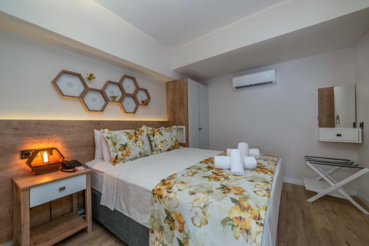 Ece Marina Suites Fethiye Ngoại thất bức ảnh
