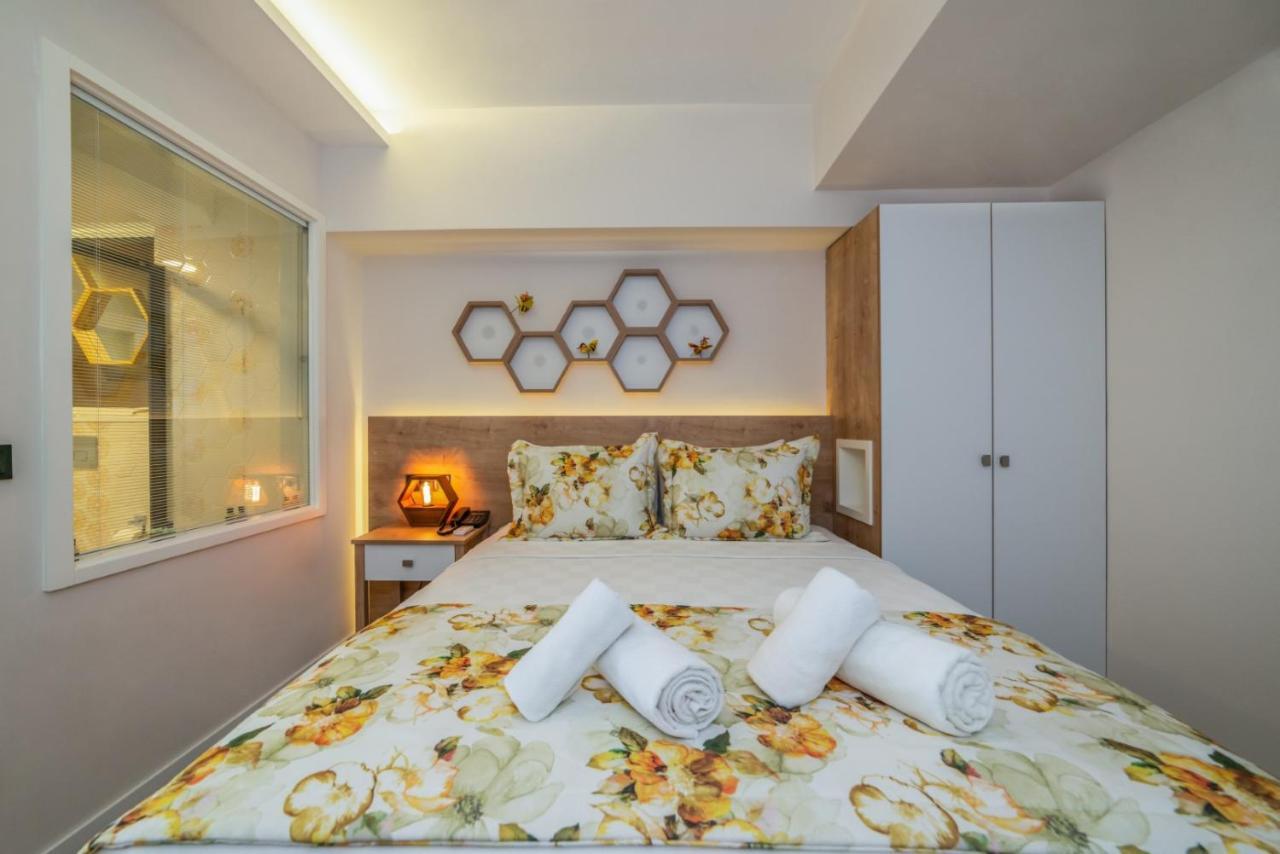 Ece Marina Suites Fethiye Ngoại thất bức ảnh