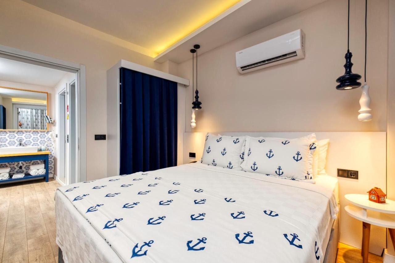 Ece Marina Suites Fethiye Ngoại thất bức ảnh
