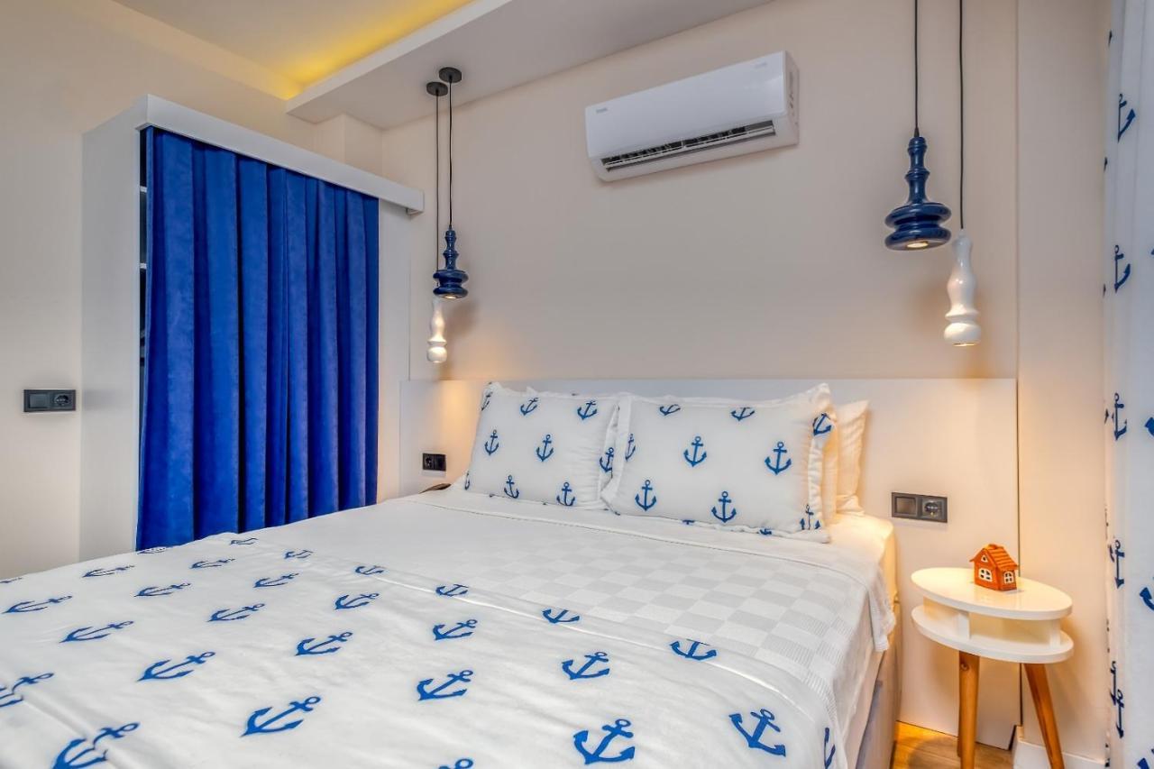 Ece Marina Suites Fethiye Ngoại thất bức ảnh