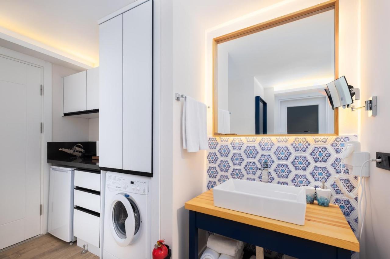 Ece Marina Suites Fethiye Ngoại thất bức ảnh