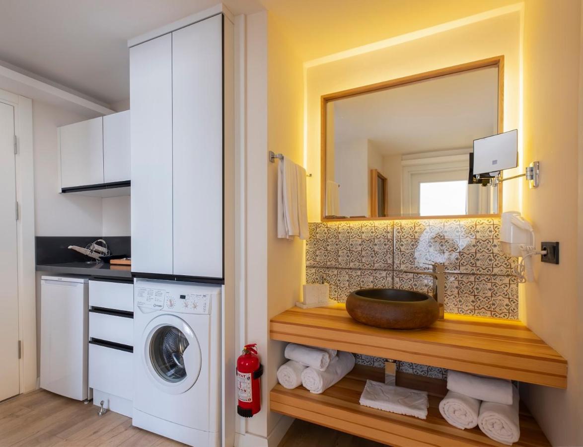 Ece Marina Suites Fethiye Ngoại thất bức ảnh