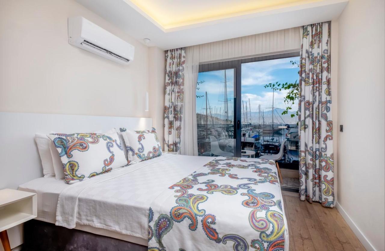 Ece Marina Suites Fethiye Ngoại thất bức ảnh