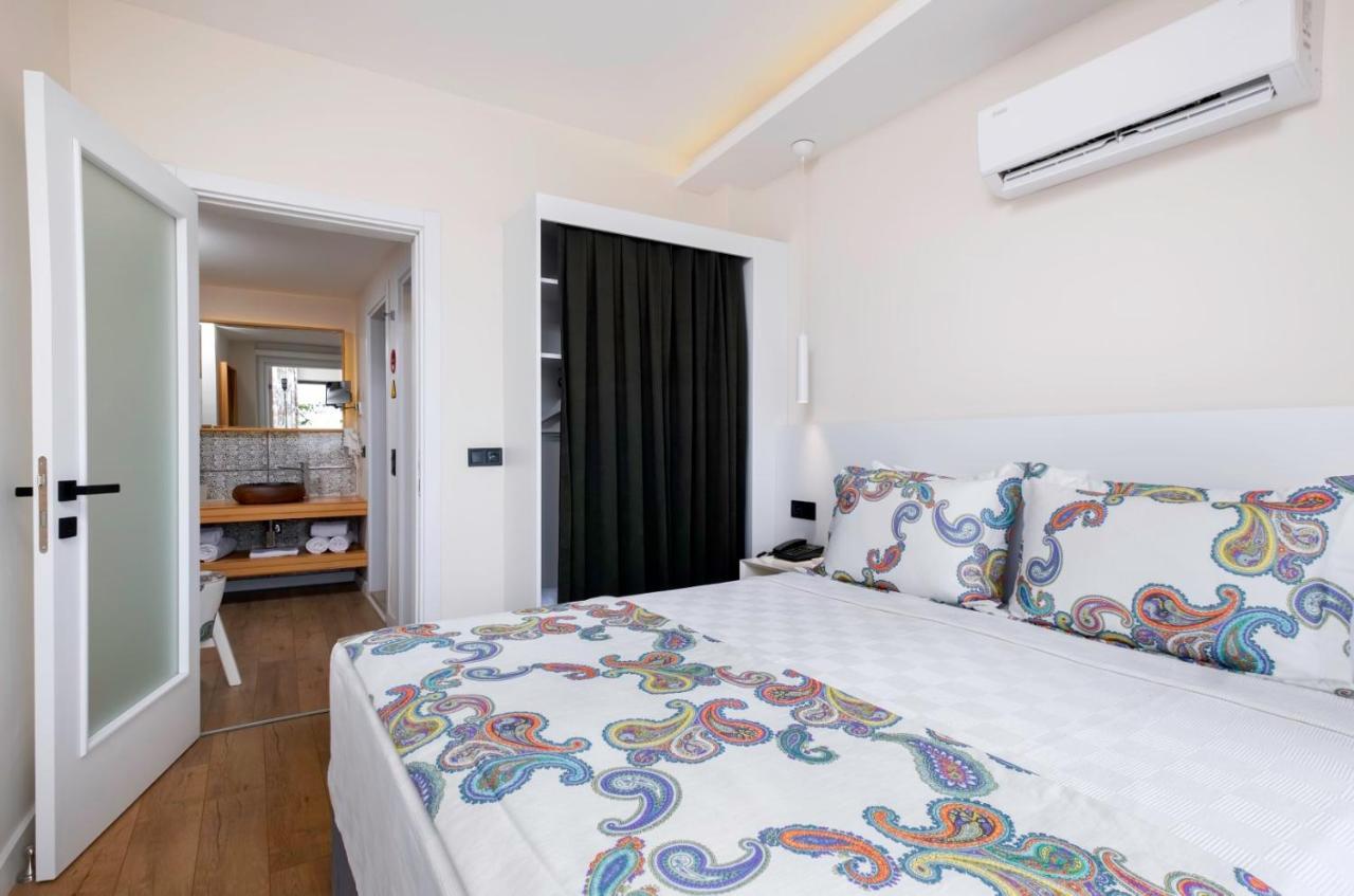 Ece Marina Suites Fethiye Ngoại thất bức ảnh