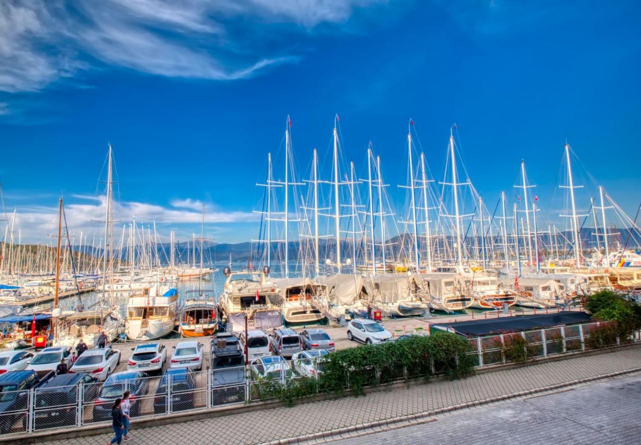 Ece Marina Suites Fethiye Ngoại thất bức ảnh