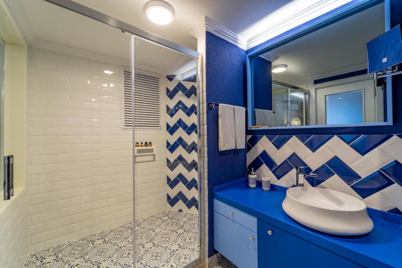 Ece Marina Suites Fethiye Ngoại thất bức ảnh