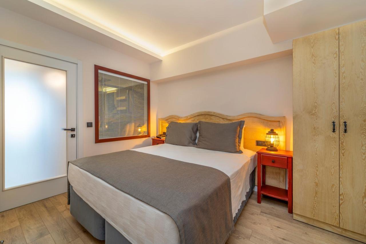 Ece Marina Suites Fethiye Ngoại thất bức ảnh