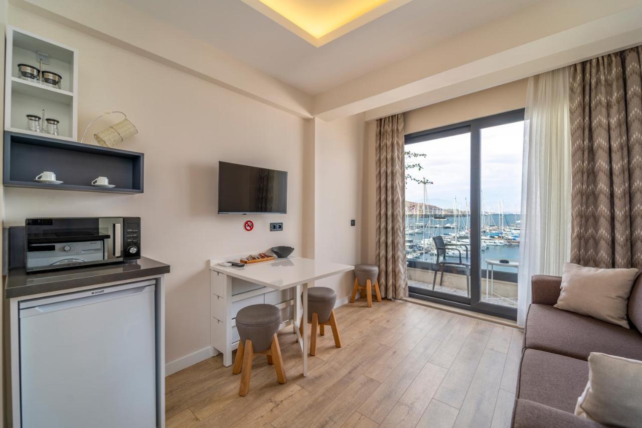 Ece Marina Suites Fethiye Ngoại thất bức ảnh