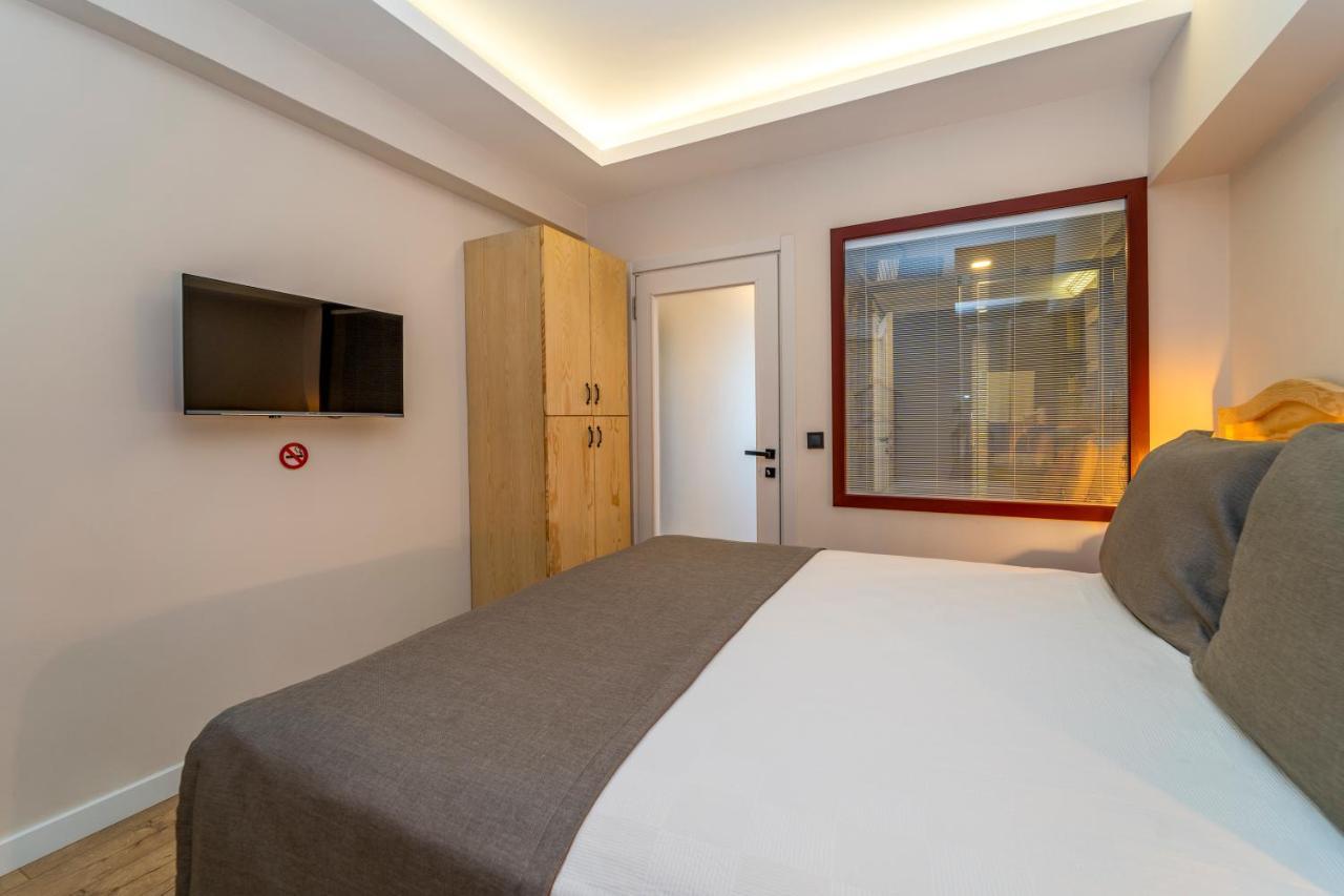 Ece Marina Suites Fethiye Ngoại thất bức ảnh