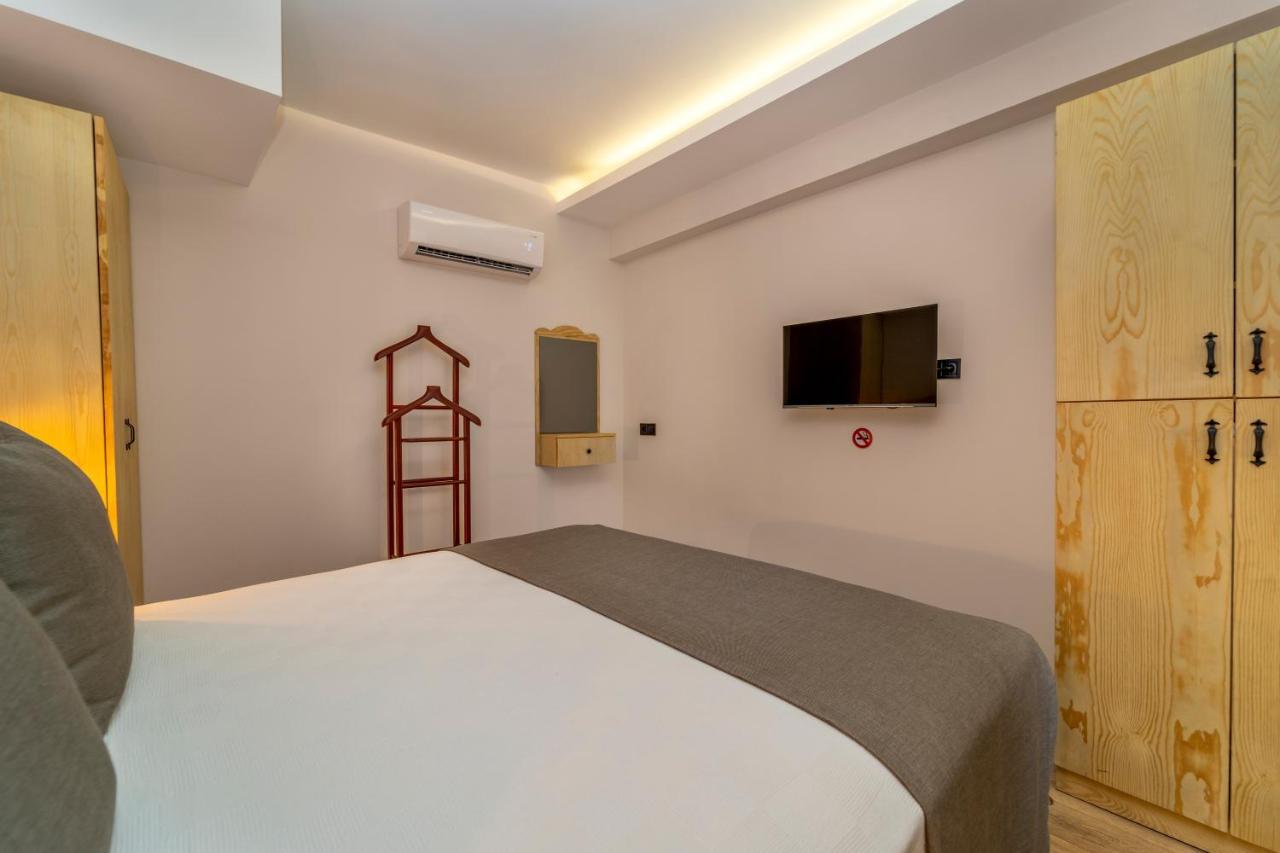 Ece Marina Suites Fethiye Ngoại thất bức ảnh