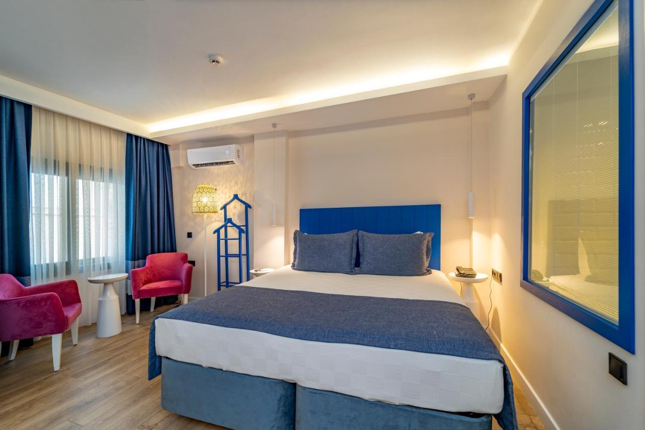 Ece Marina Suites Fethiye Ngoại thất bức ảnh