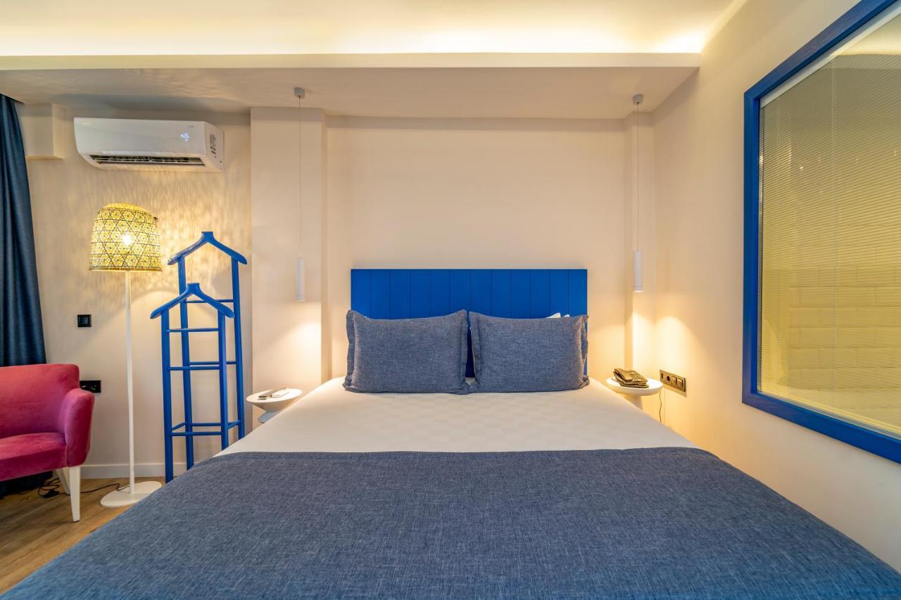 Ece Marina Suites Fethiye Ngoại thất bức ảnh