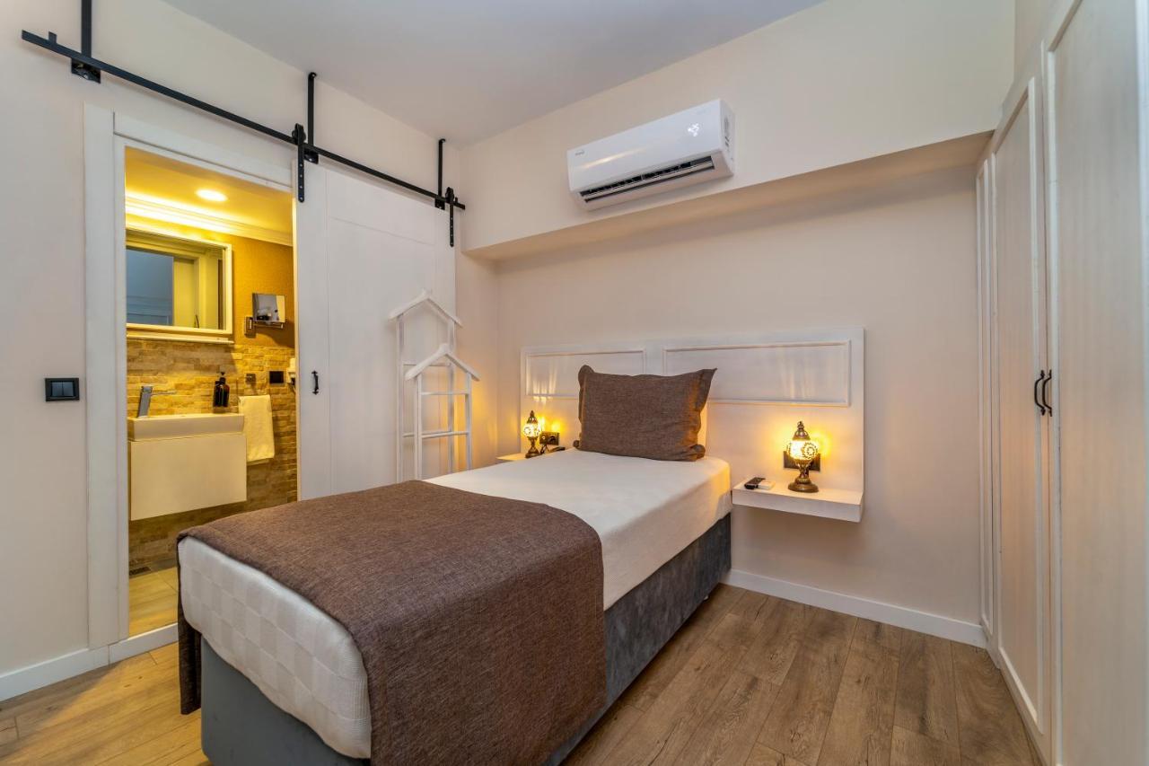 Ece Marina Suites Fethiye Ngoại thất bức ảnh
