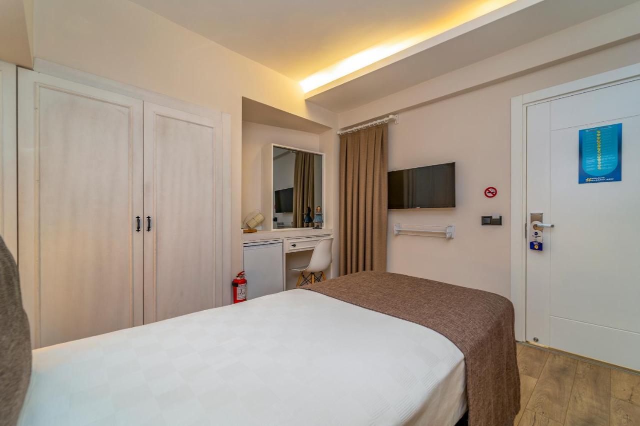 Ece Marina Suites Fethiye Ngoại thất bức ảnh