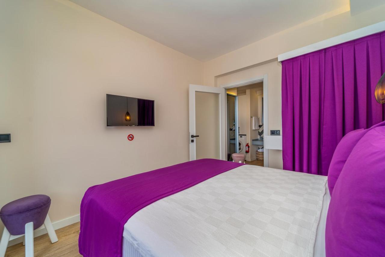 Ece Marina Suites Fethiye Ngoại thất bức ảnh