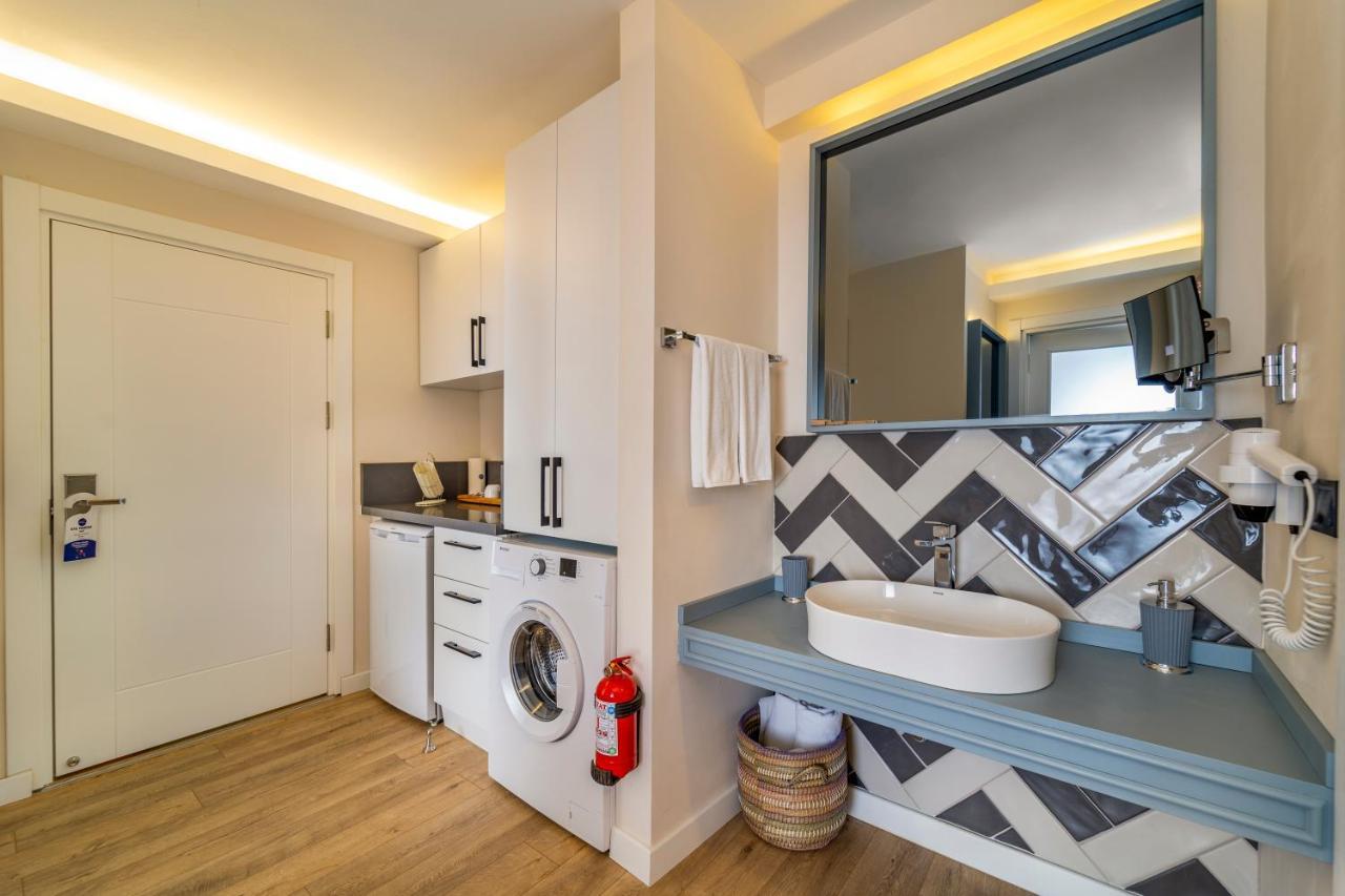 Ece Marina Suites Fethiye Ngoại thất bức ảnh