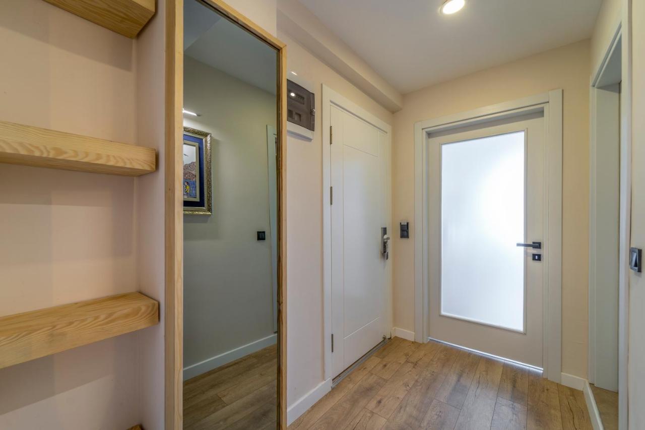 Ece Marina Suites Fethiye Ngoại thất bức ảnh