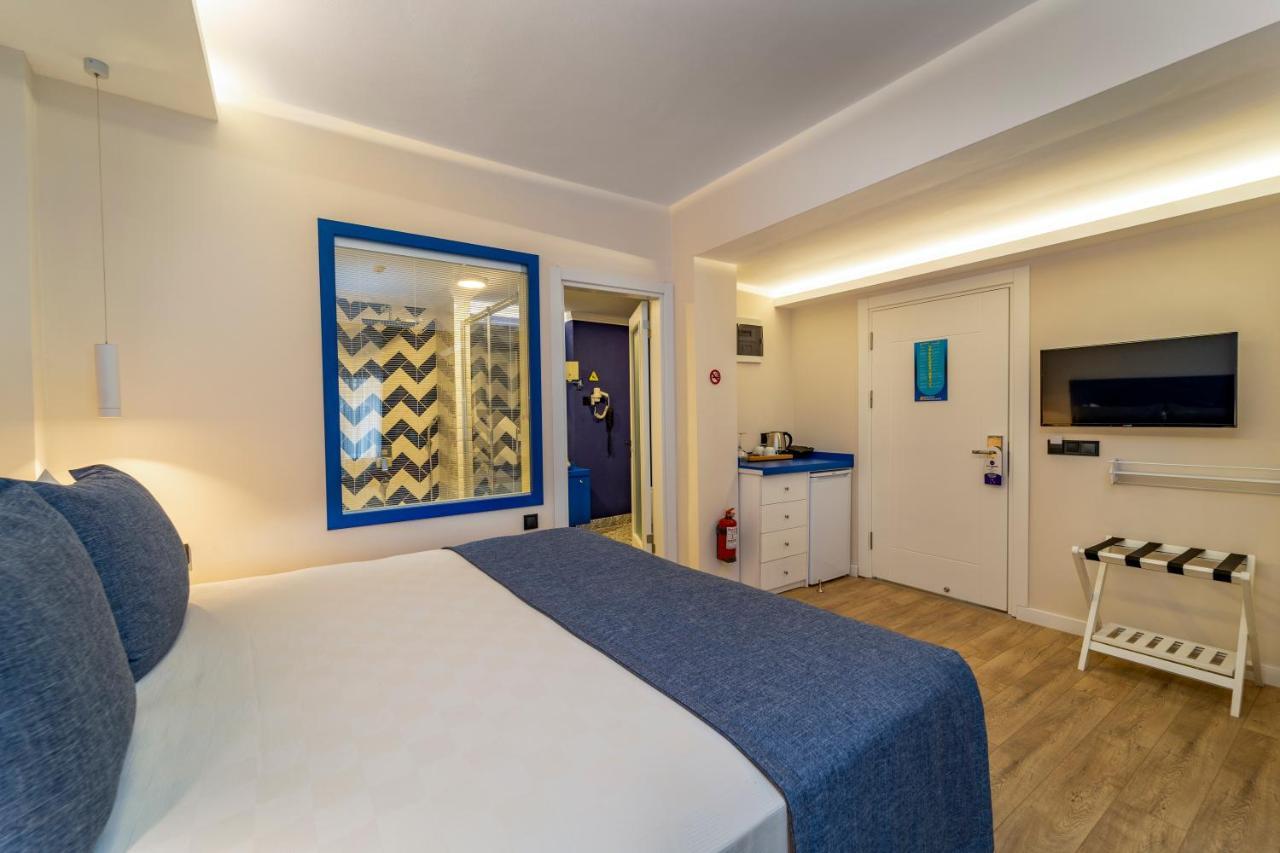 Ece Marina Suites Fethiye Ngoại thất bức ảnh