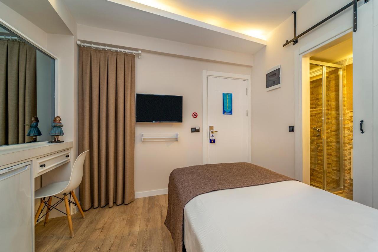 Ece Marina Suites Fethiye Ngoại thất bức ảnh