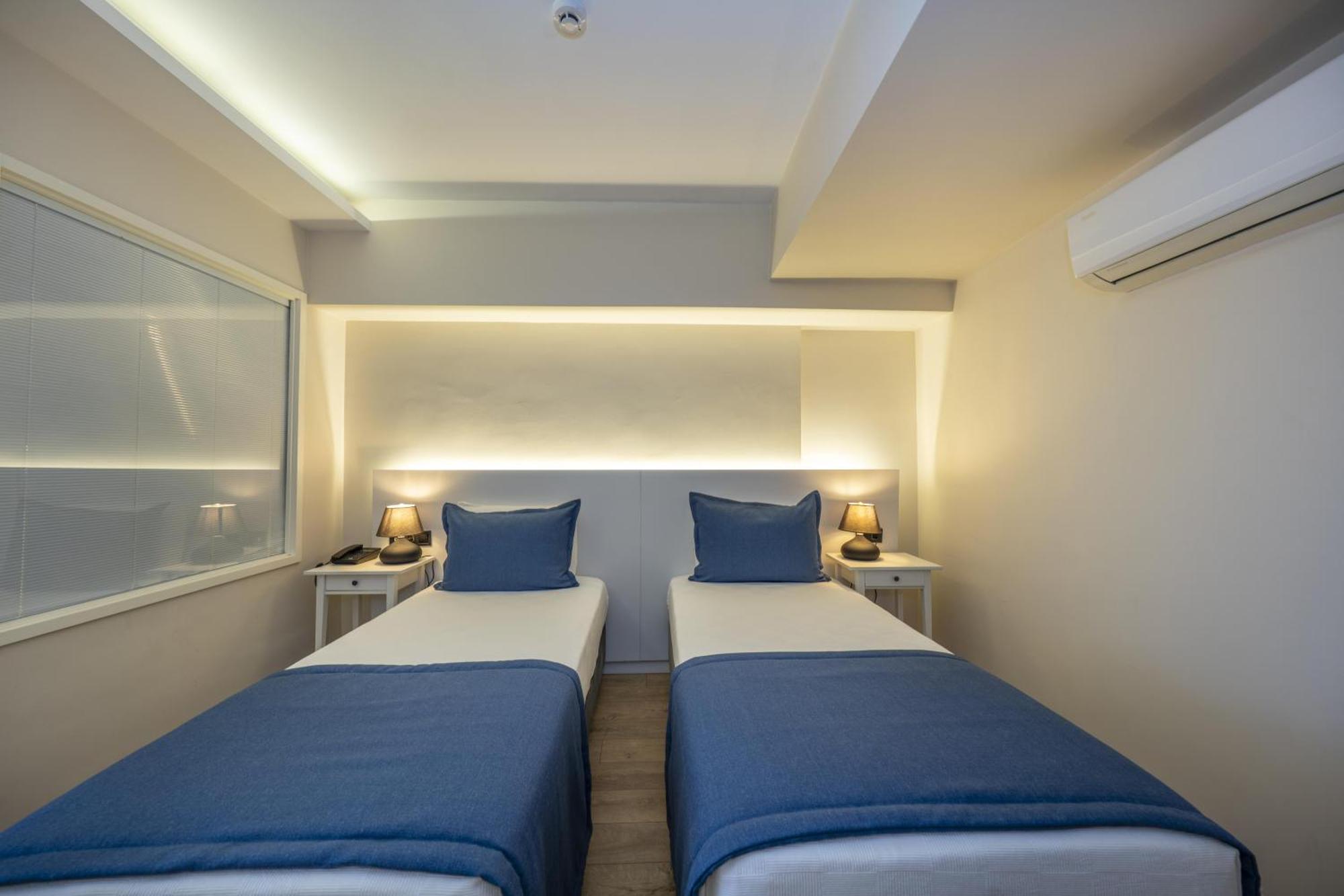 Ece Marina Suites Fethiye Ngoại thất bức ảnh