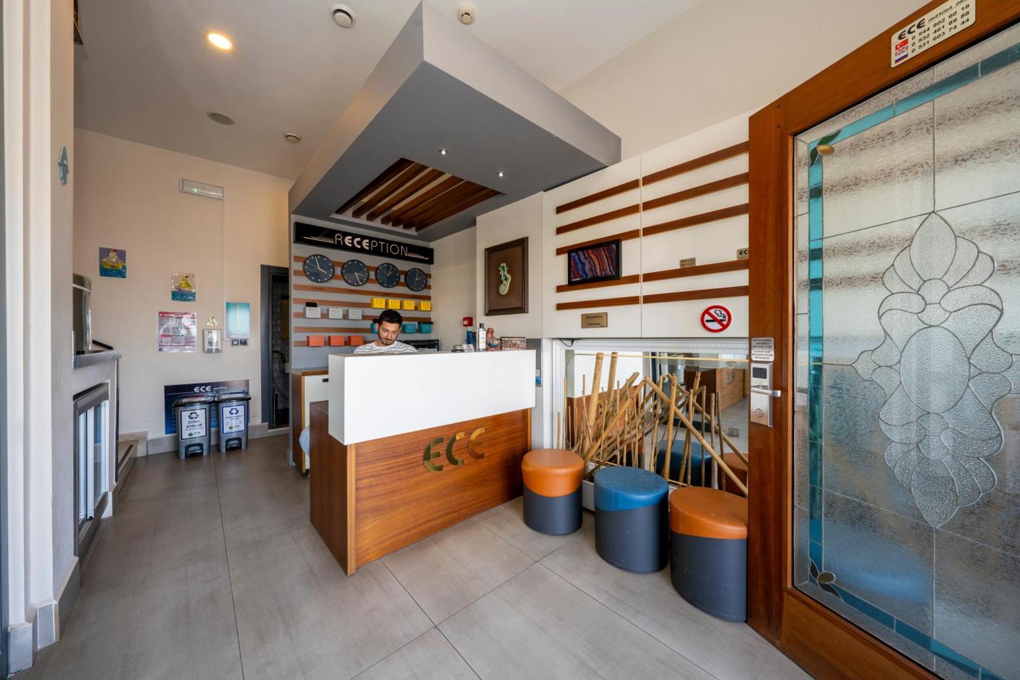 Ece Marina Suites Fethiye Ngoại thất bức ảnh