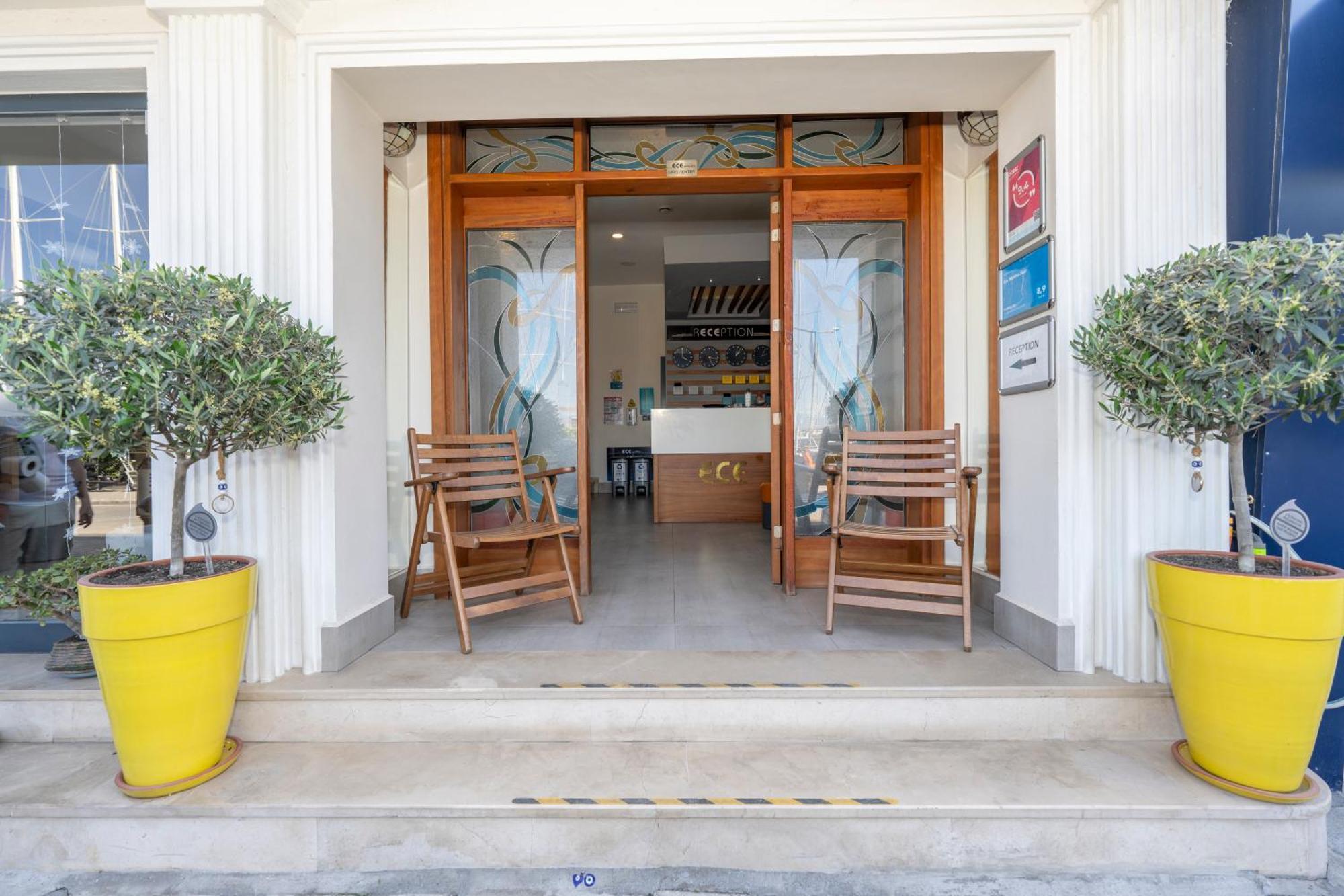 Ece Marina Suites Fethiye Ngoại thất bức ảnh