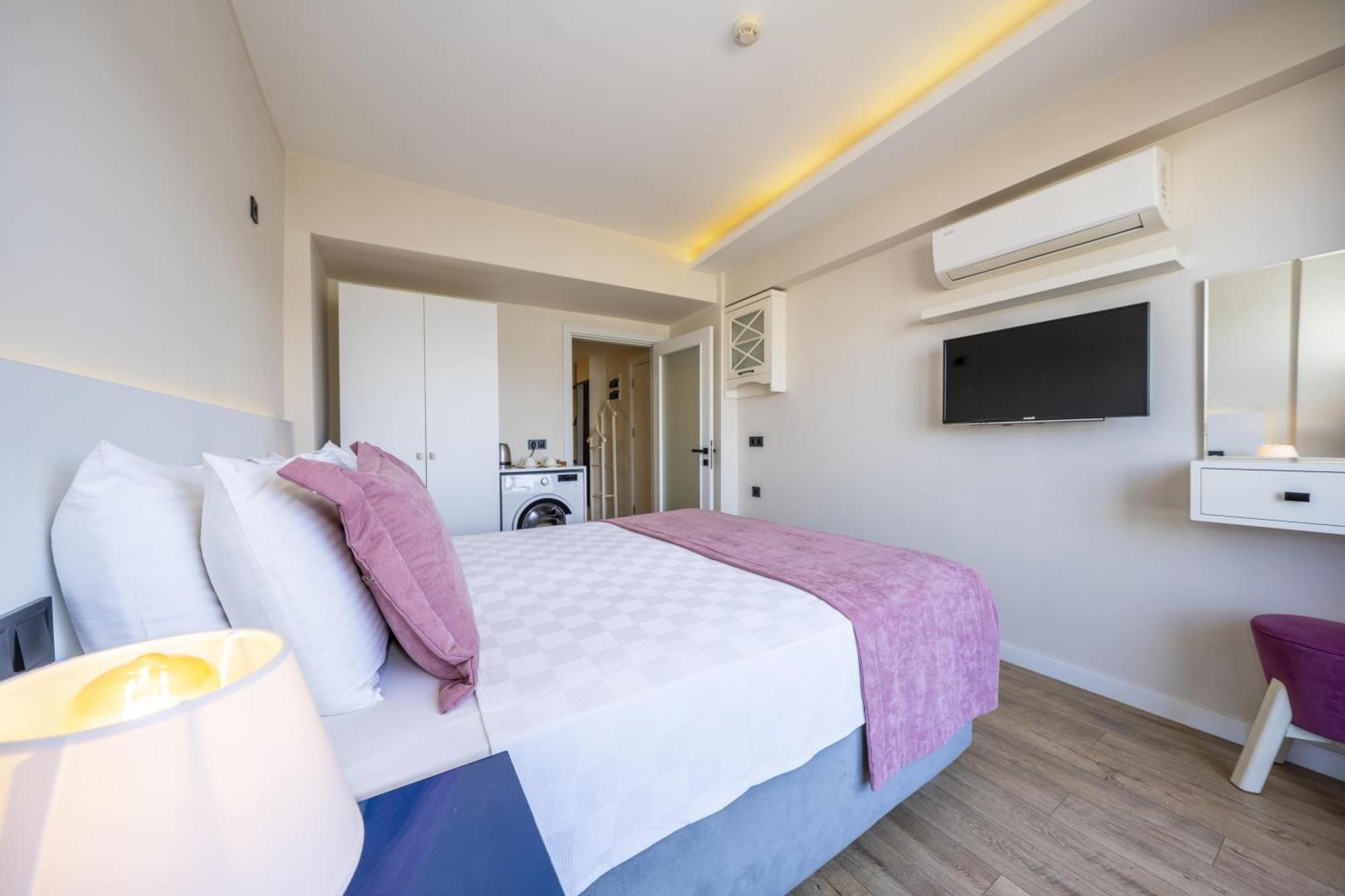 Ece Marina Suites Fethiye Ngoại thất bức ảnh