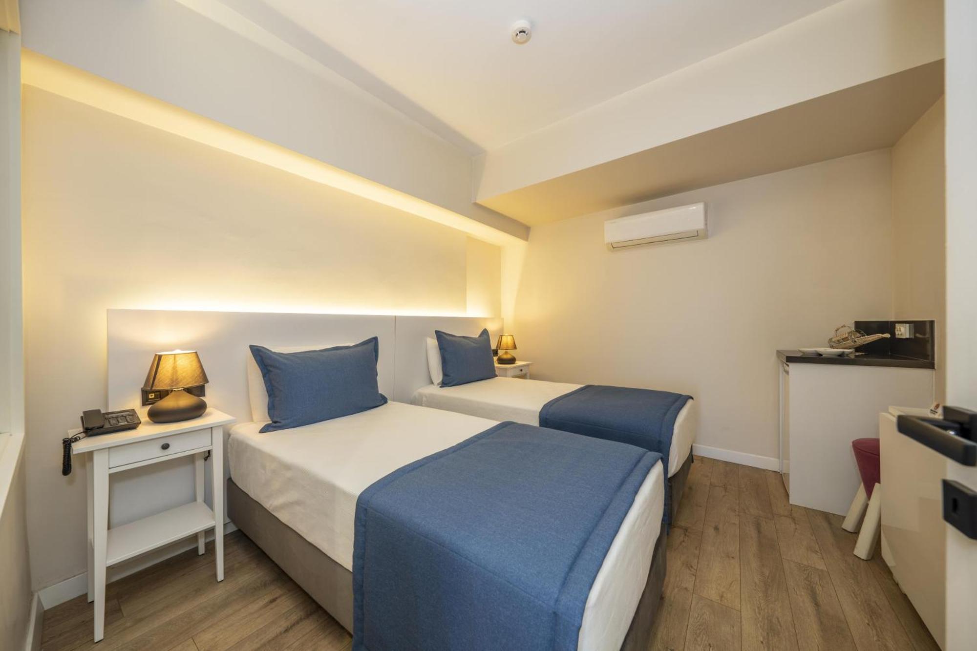 Ece Marina Suites Fethiye Ngoại thất bức ảnh