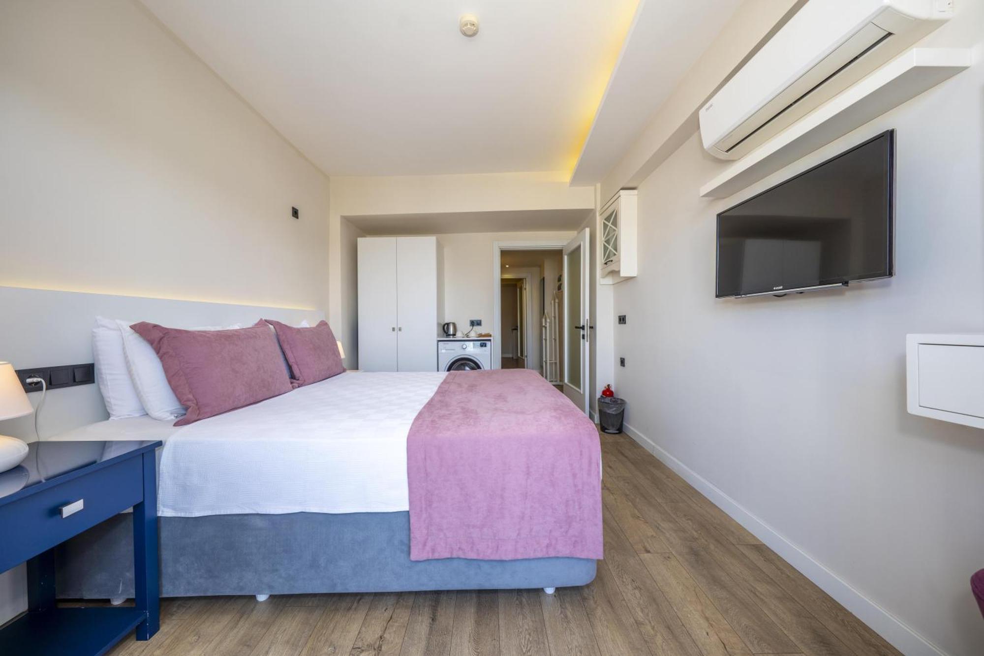 Ece Marina Suites Fethiye Ngoại thất bức ảnh