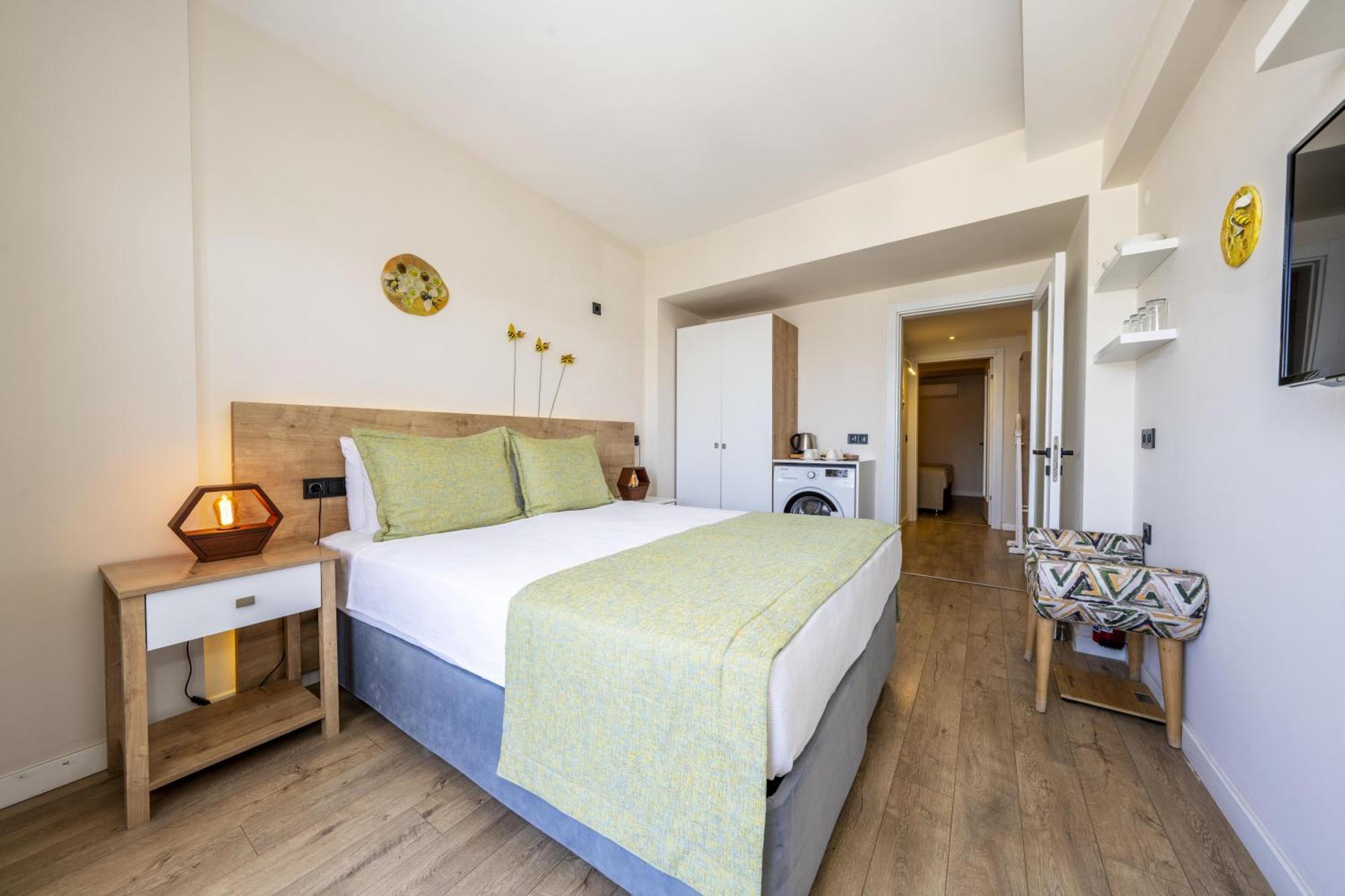 Ece Marina Suites Fethiye Ngoại thất bức ảnh
