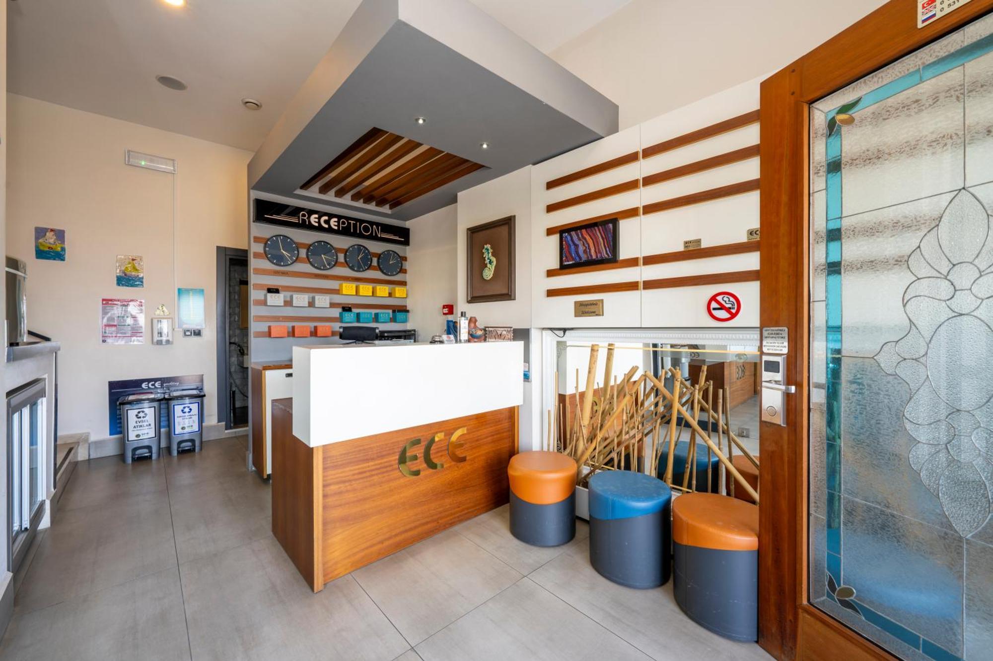 Ece Marina Suites Fethiye Ngoại thất bức ảnh