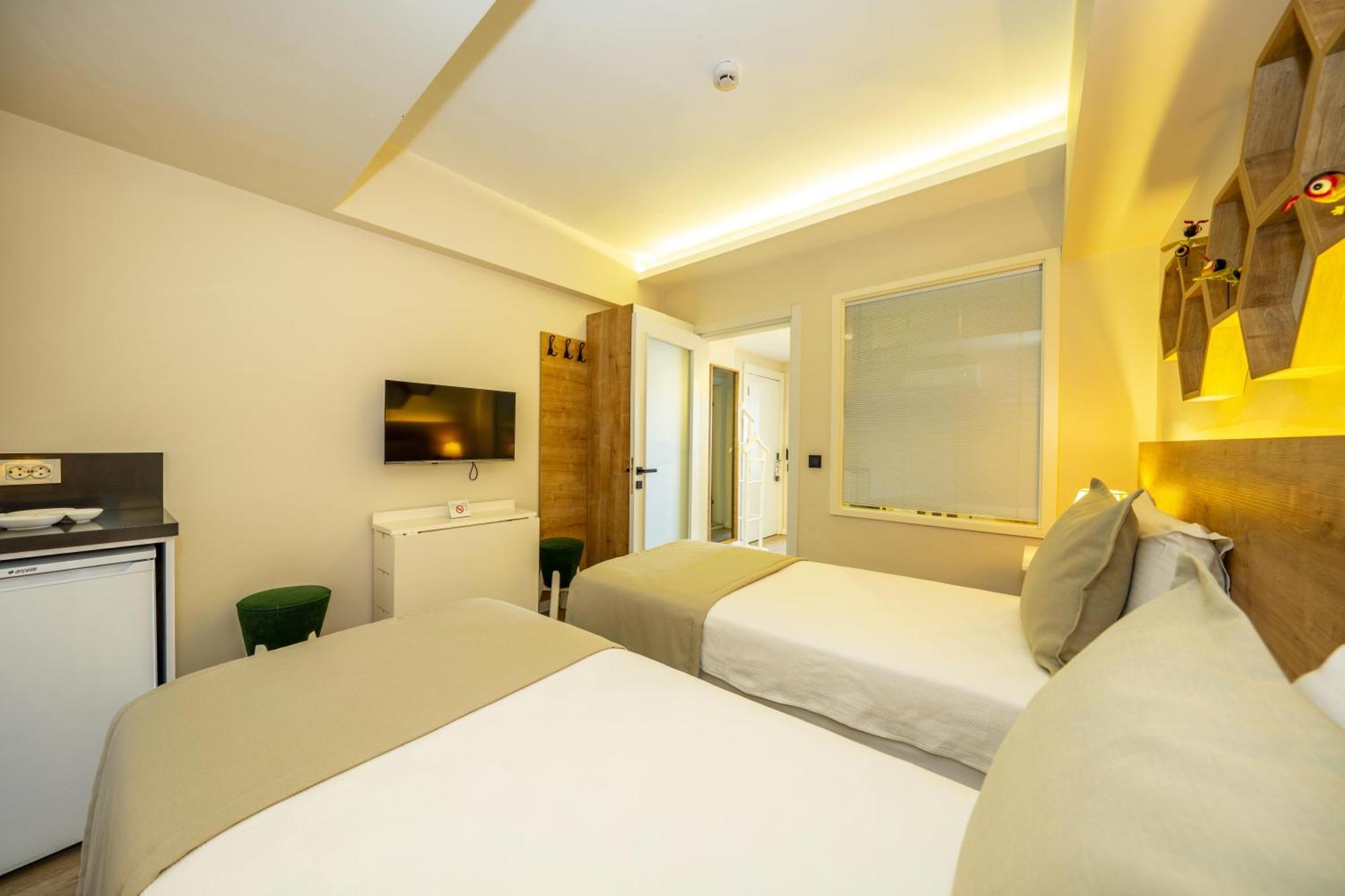 Ece Marina Suites Fethiye Ngoại thất bức ảnh