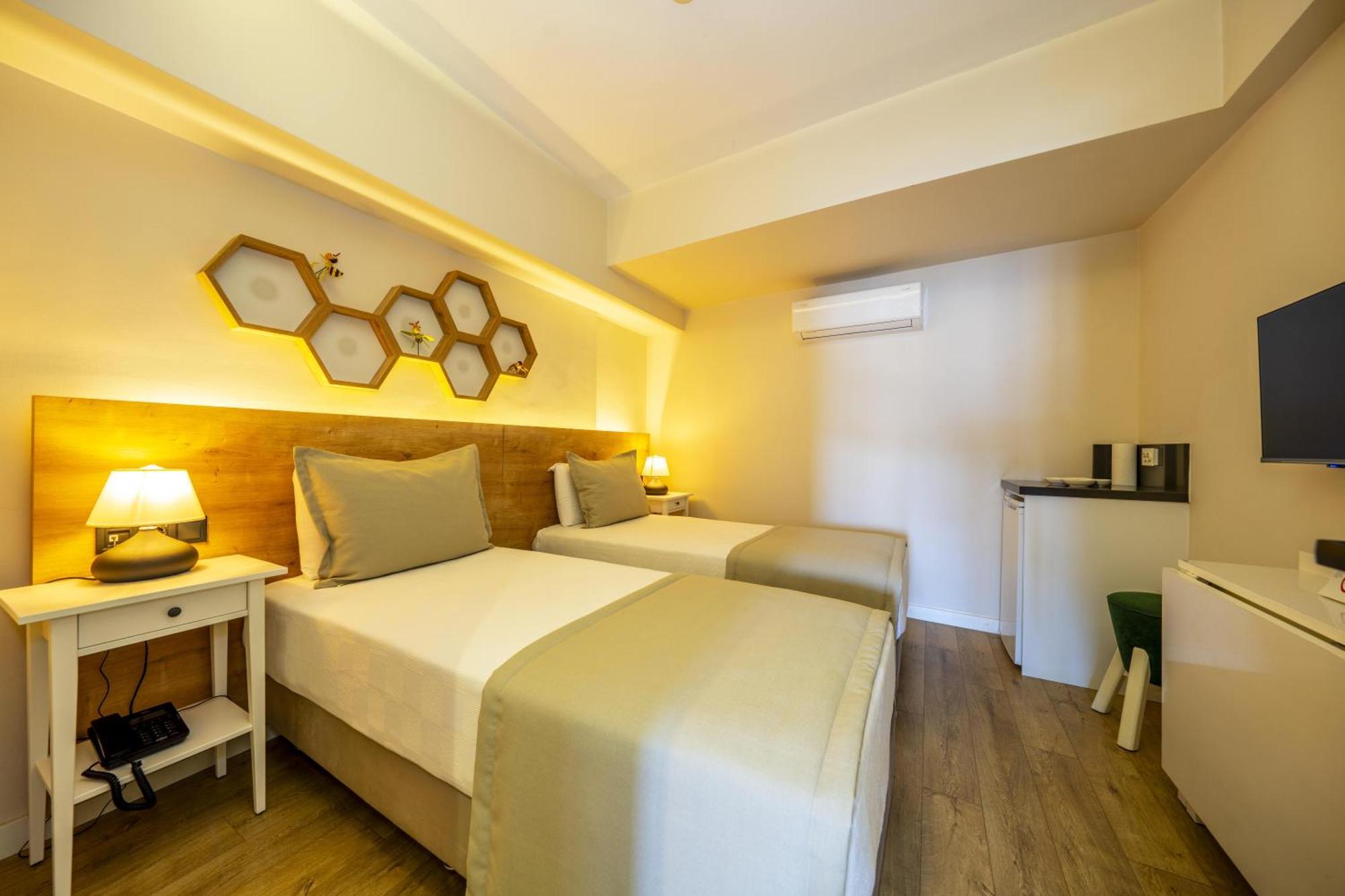 Ece Marina Suites Fethiye Ngoại thất bức ảnh
