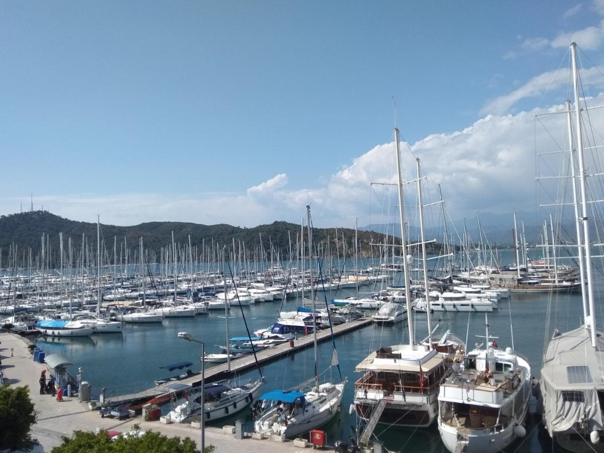 Ece Marina Suites Fethiye Ngoại thất bức ảnh